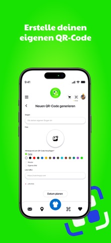 CatchMyQR screenshot