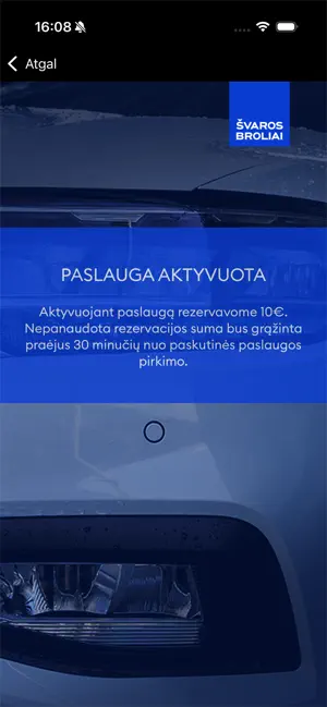 Savitarnos Švaros Broliai screenshot 4