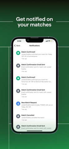 Court Now screenshot