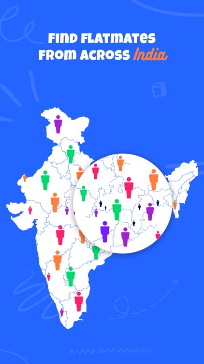 Flatshare - Flat & Flatmates