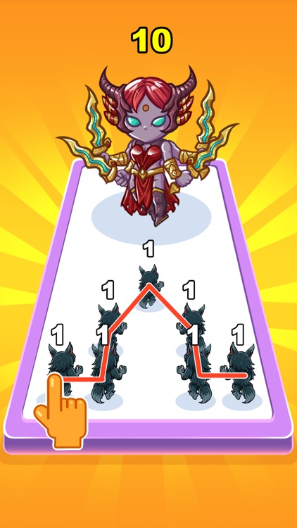 Merge Hero: Dinosaur & Monster screenshot-5