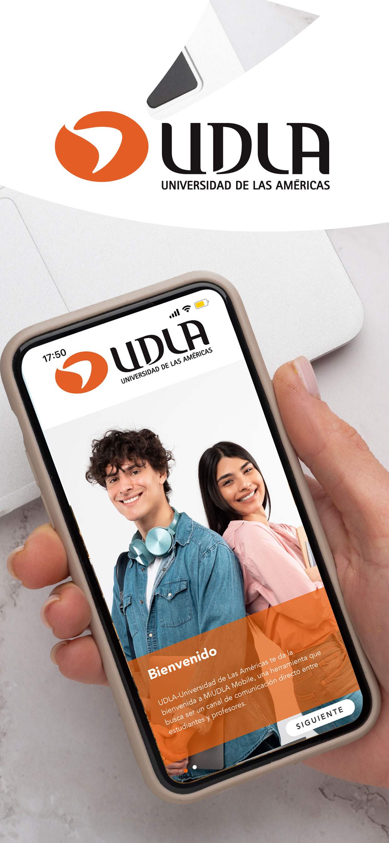Mi UDLA