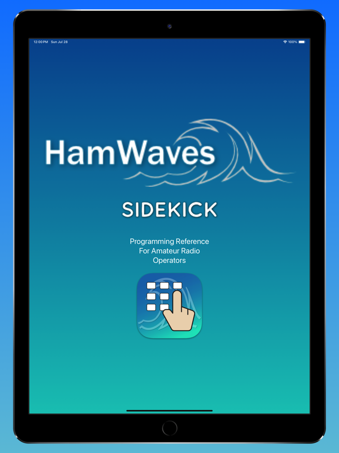 HamWaves Sidekick