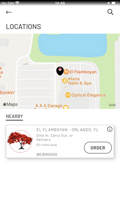 El Flamboyan Official Screenshot