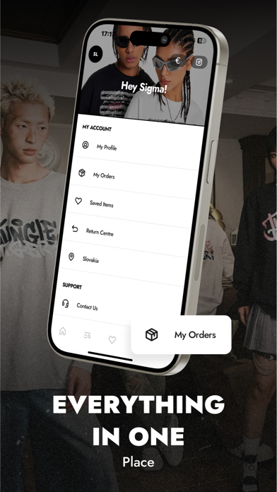 TEENWEAR - Shop Streetwear Screenshot