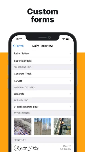 Fieldwire - Construction App screenshot 5