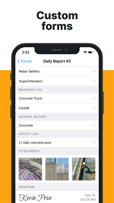 Fieldwire - Construction App screenshot 5