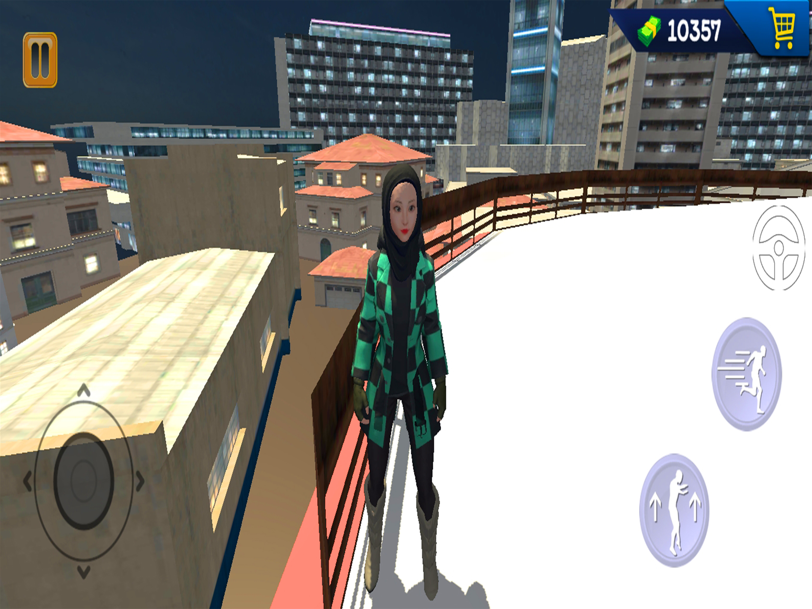 Cinema 3D Game
