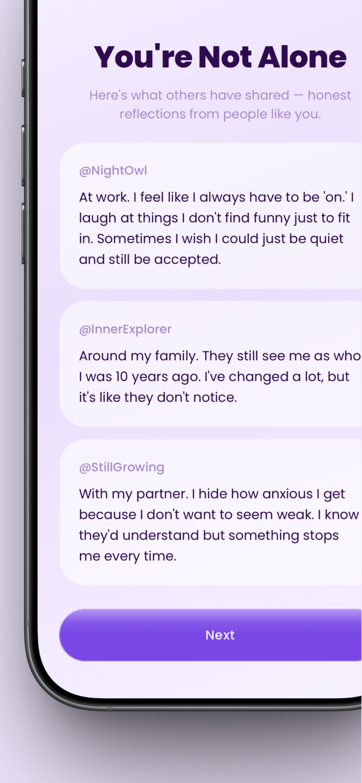 Daily Capsule: Journal Prompts screenshot 6