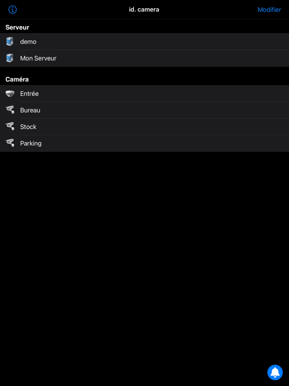 Screenshot #4 pour id. camera