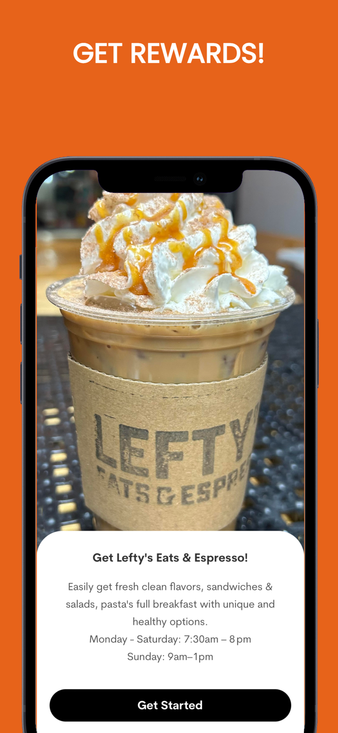 Leftys Eats and Espresso