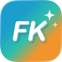 Font Keyboard - Fuentes Cool