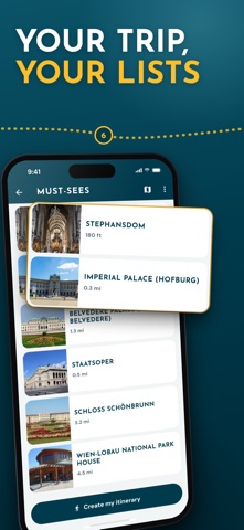 Vienna Travel & Audio Guide Screenshot 7 of 8