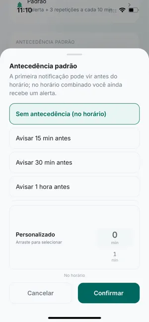 Myndit: Lembretes que Insistem screenshot 4