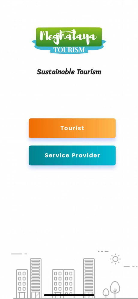 Meghalaya Tourism Provider screenshot 3