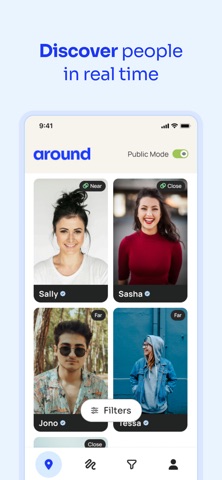 Around screenshot