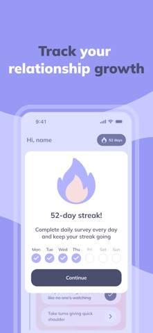 Couples Questions for Pairs screenshot