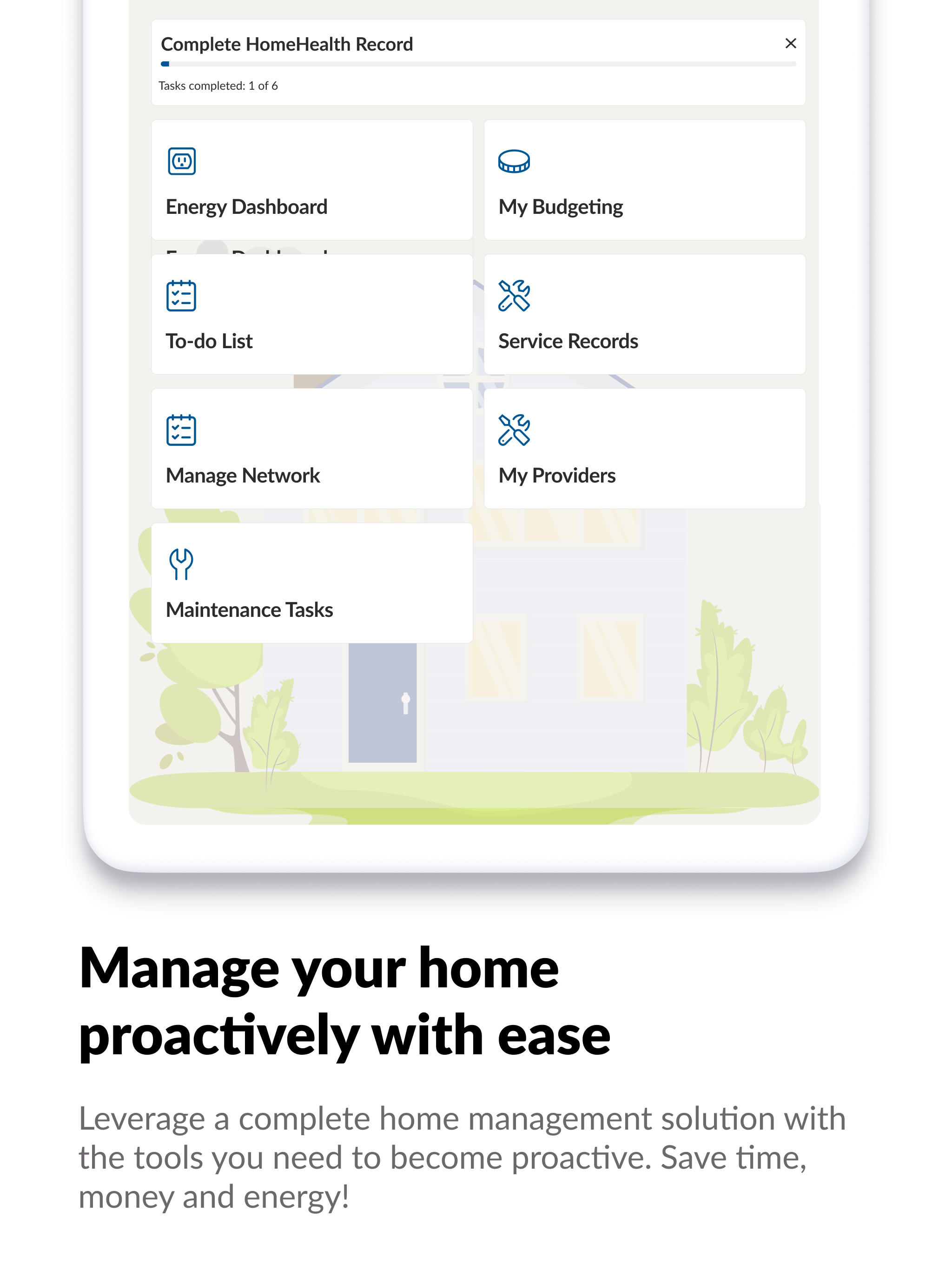 Environment Masters Home
