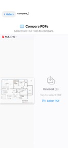 DraftPlanar: PDF Plan Viewer screenshot