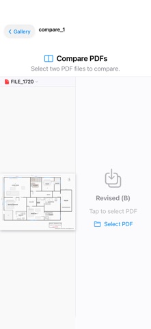 DraftPlanar: PDF Plan Viewer Screenshot 5 of 10