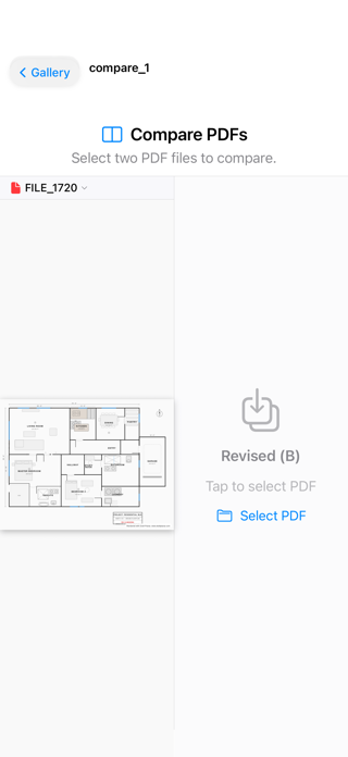 DraftPlanar: PDF Plan Viewer Screenshot 5 of 10