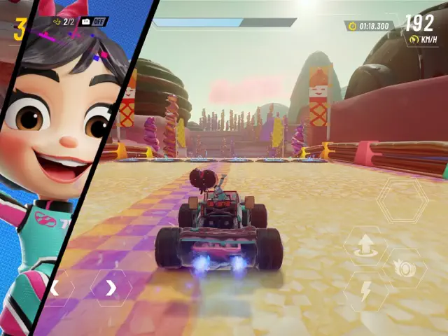 Disney Speedstorm screenshot 14