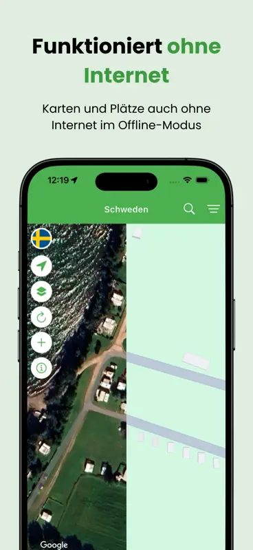 Stellplatz Europe screenshot 6 of 7