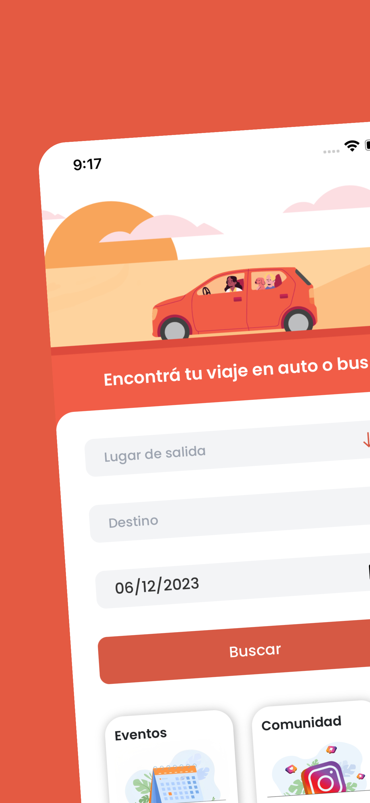 Viatik: Viajes Compartidos