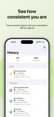 Recurring Tasks & Routines Screenshot 5 of 7