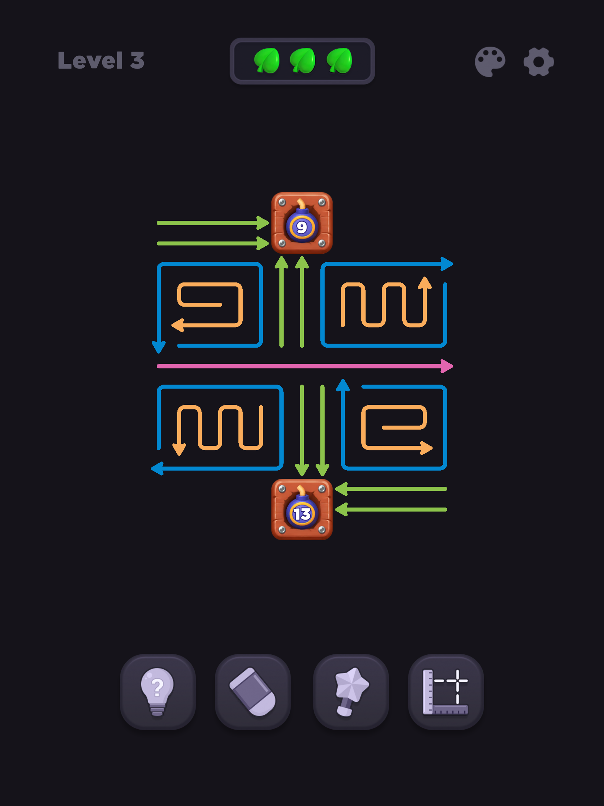 Zapout: Tap Away Puzzle screenshot 11