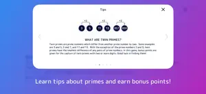 Primee! - A Brain Teaser Game screenshot 4