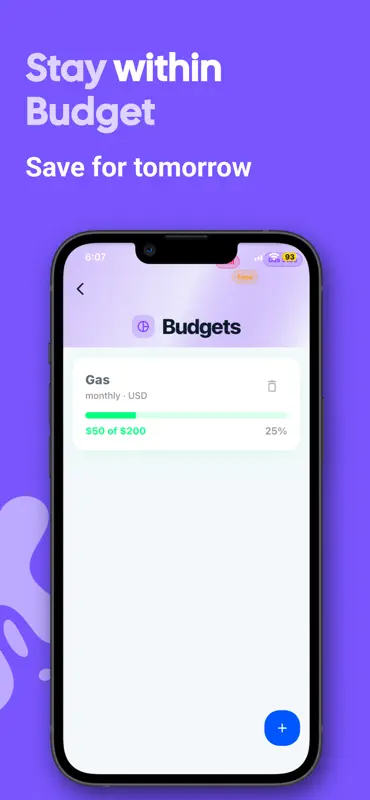 Tally Personal Finance screenshot 7 of 7