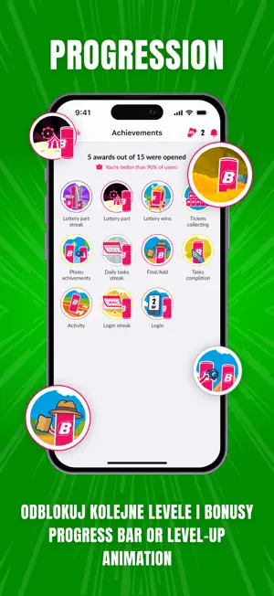 Blast - Codziennie nowy drop screenshot 2