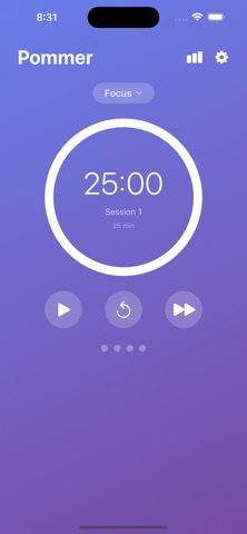 Pommer screenshot