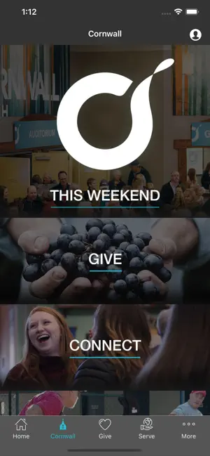 Cornwall Church US screenshot 2