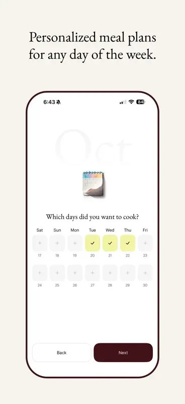 Julienne: A Smarter Cookbook screenshot 10 of 10