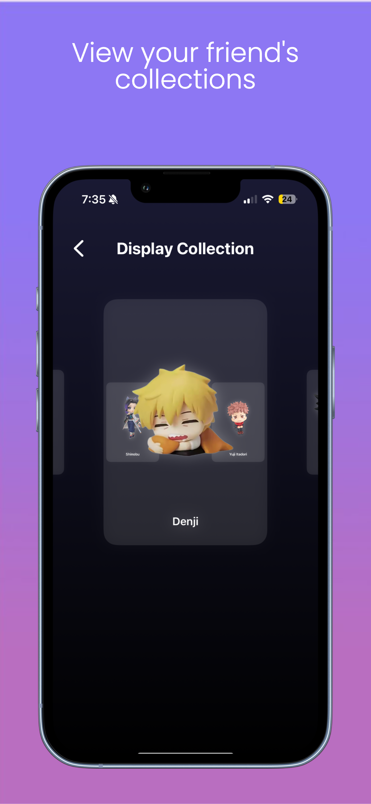 Kapsu screenshot 3
