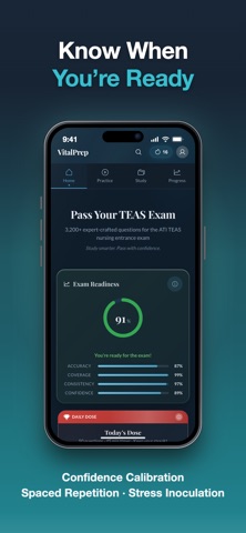 TEAS 7 Exam Prep 2026 Screenshot 4 of 8