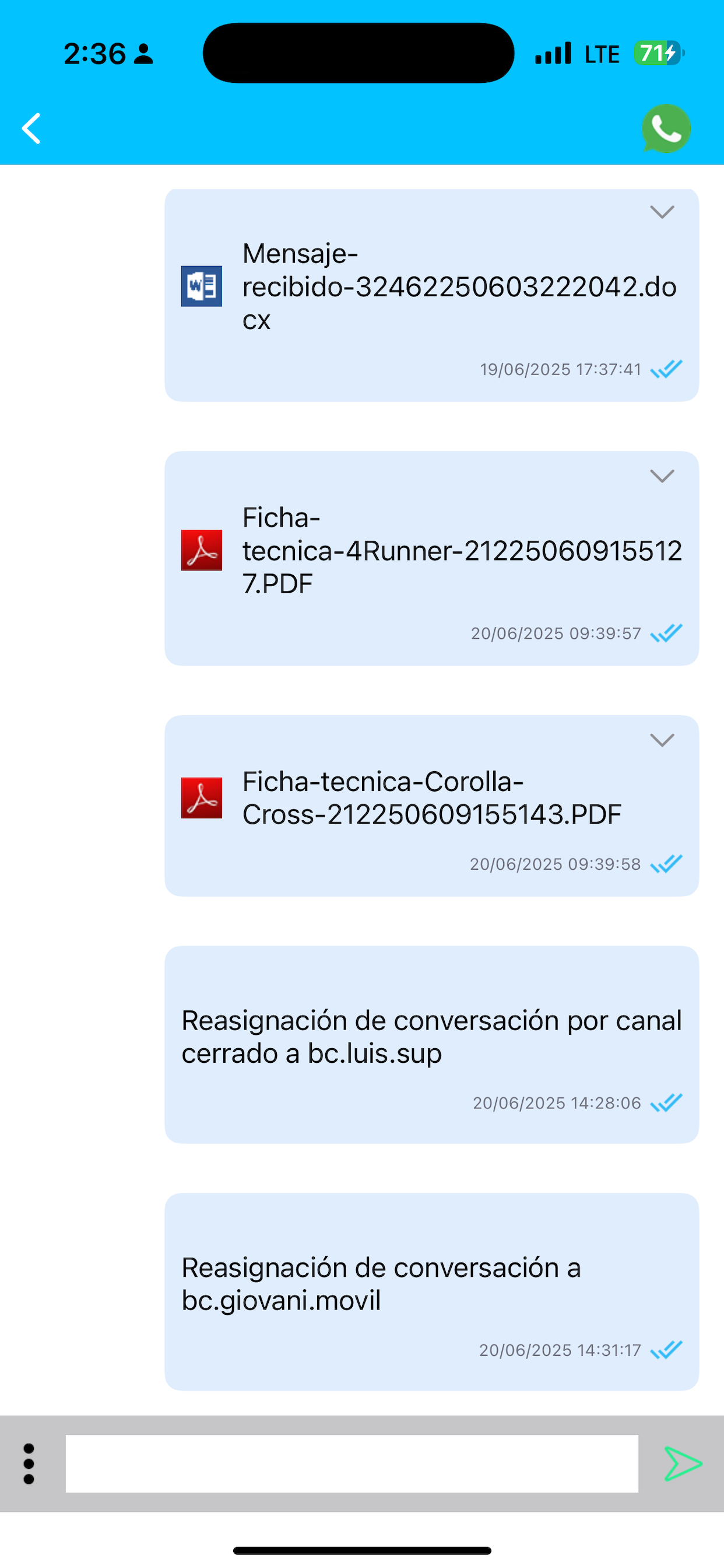 TalkMe
