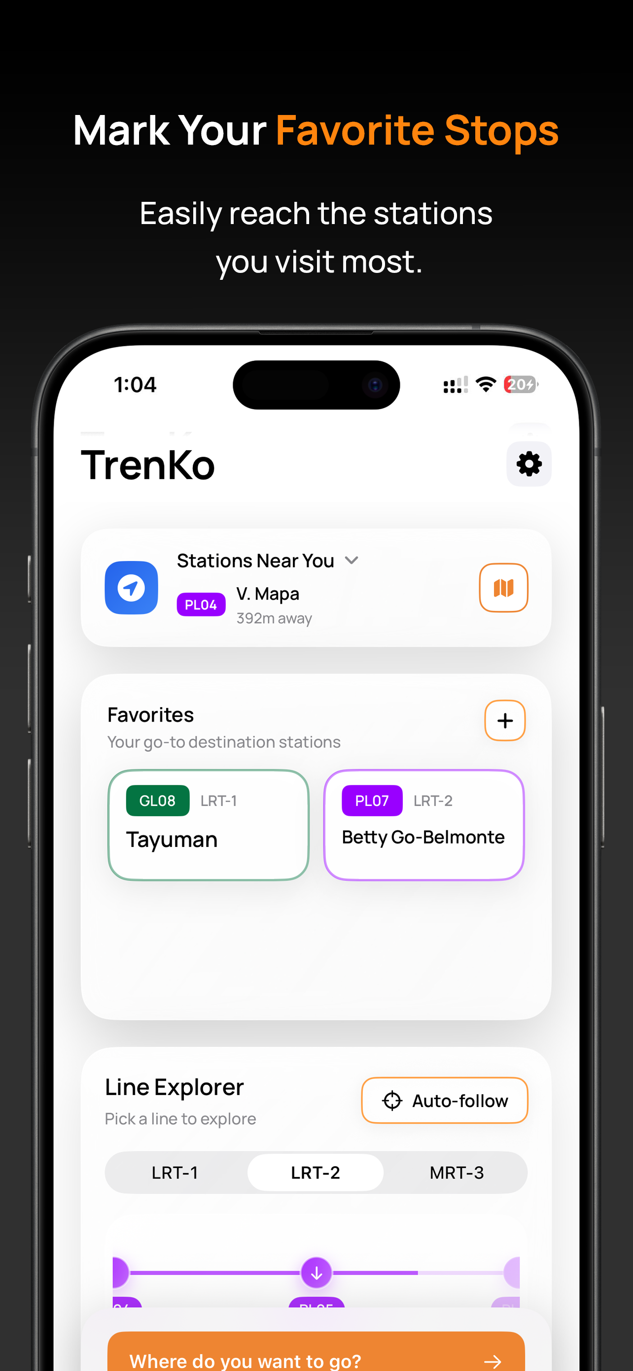 TrenKo