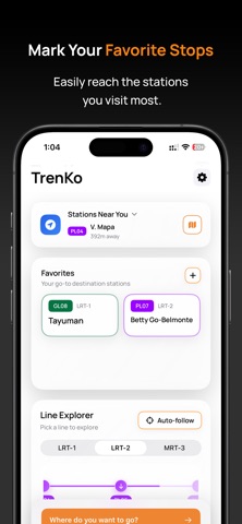 TrenKo screenshot