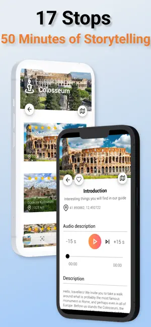Colosseum screenshot 2