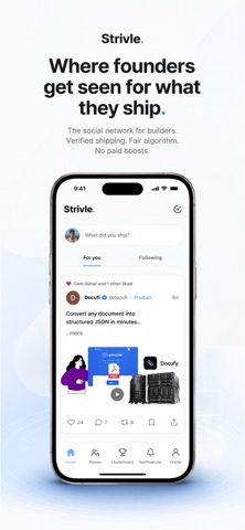 Strivle screenshot
