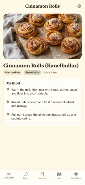 Crustfolk: Sourdough Baking screenshot 3