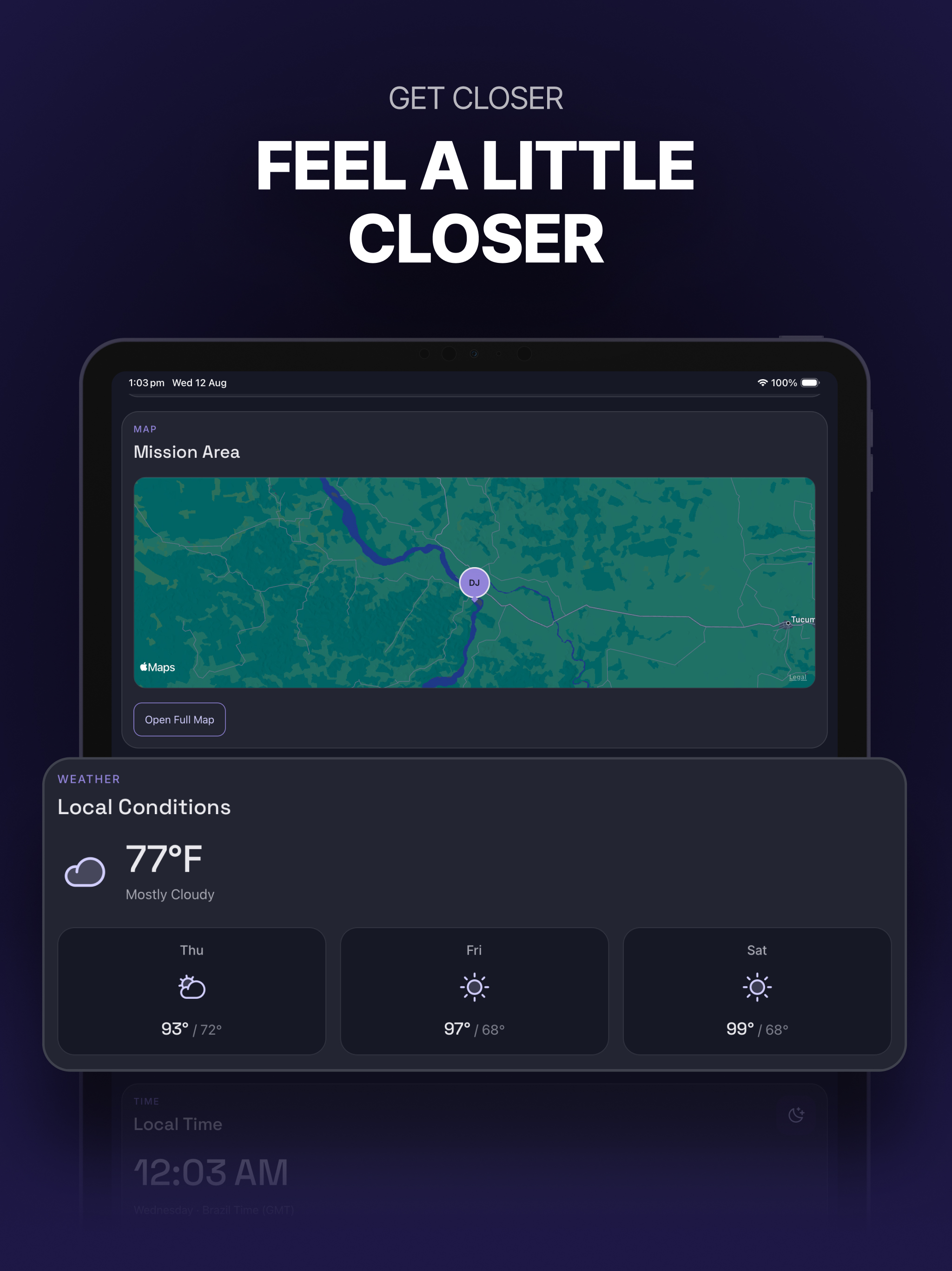 LDS Missionary Tracker screenshot 10