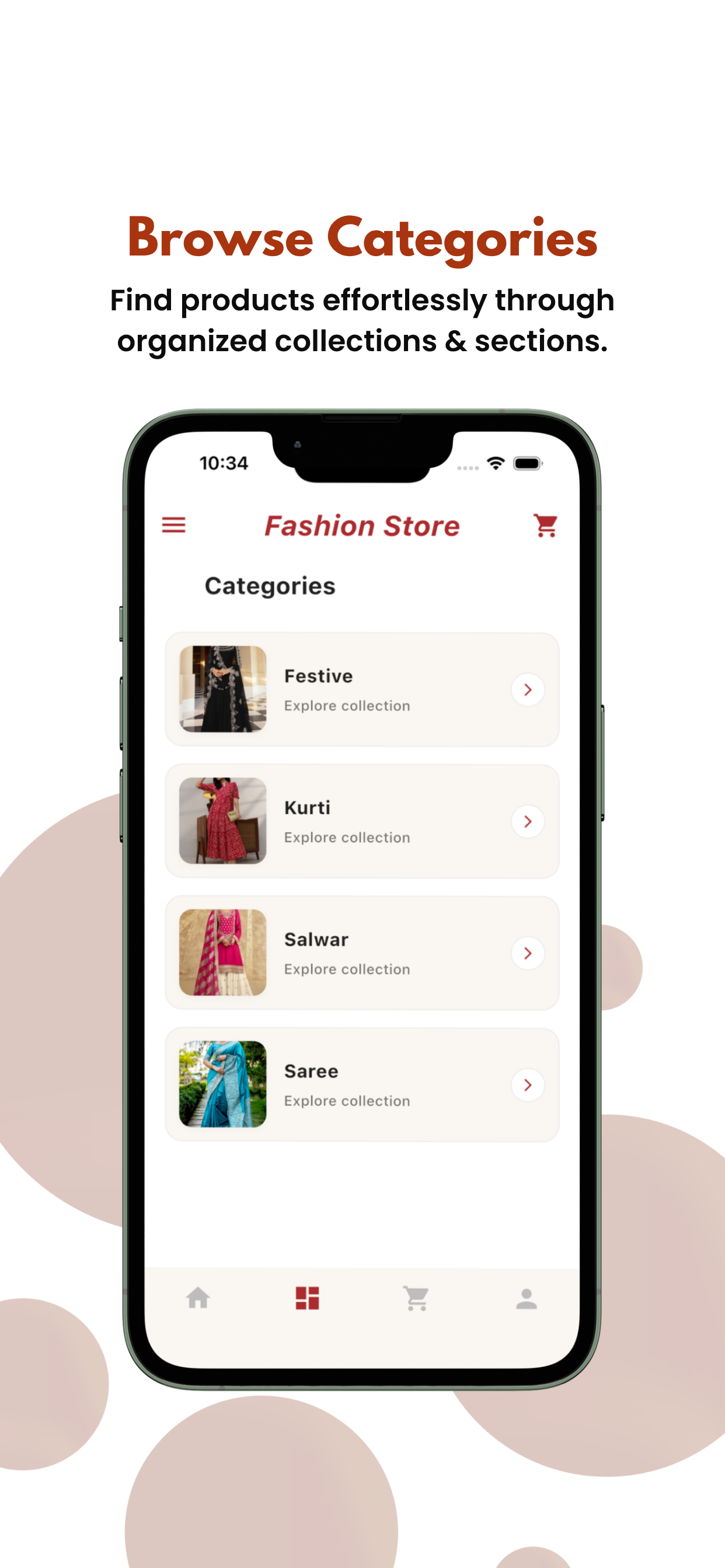 Garment Store screenshot 3