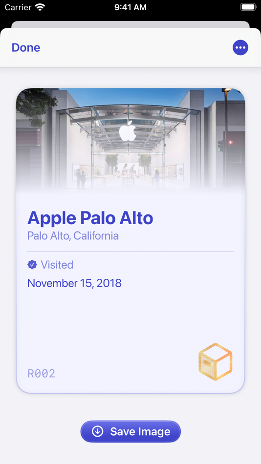 #4. Facades (macOS) 由: Michael Steeber