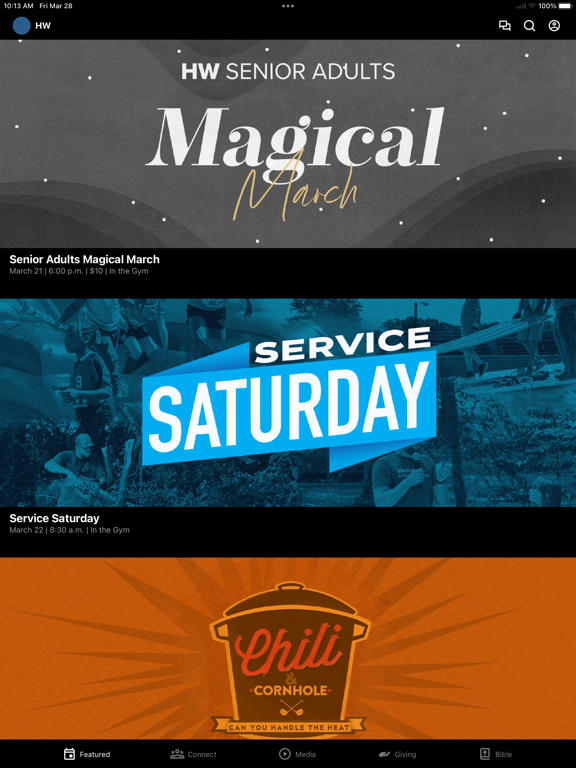 Screenshot #4 pour Hickory Withe – App