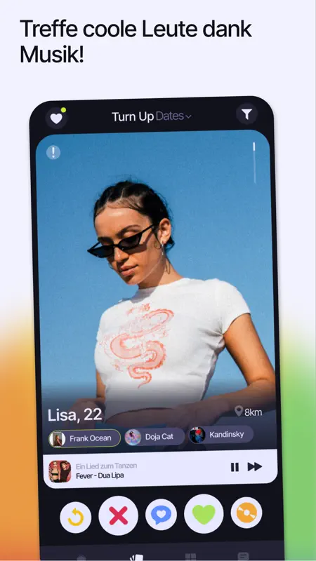 Turn-Up screenshot 1 of 6