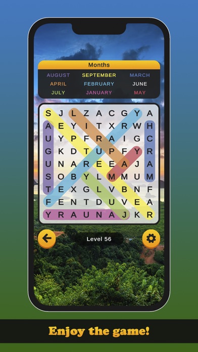Word Search · Classic Screenshot